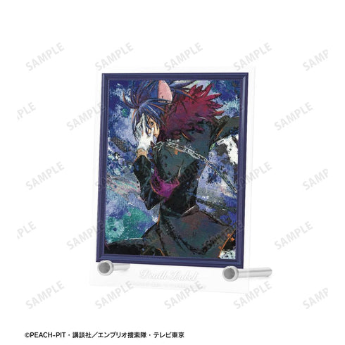 『しゅごキャラ!』デスレーベル grunge CANVAS A6アクリルパネル