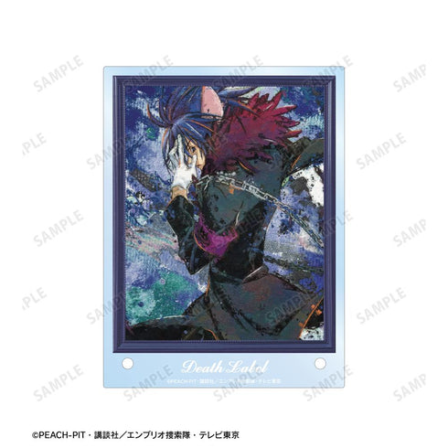 『しゅごキャラ!』デスレーベル grunge CANVAS A6アクリルパネル【202510再販】