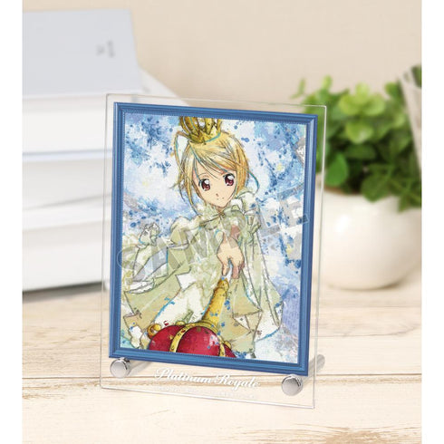 『しゅごキャラ!』プラチナロワイヤル grunge CANVAS A6アクリルパネル