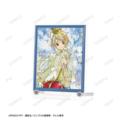 『しゅごキャラ!』プラチナロワイヤル grunge CANVAS A6アクリルパネル【202510再販】