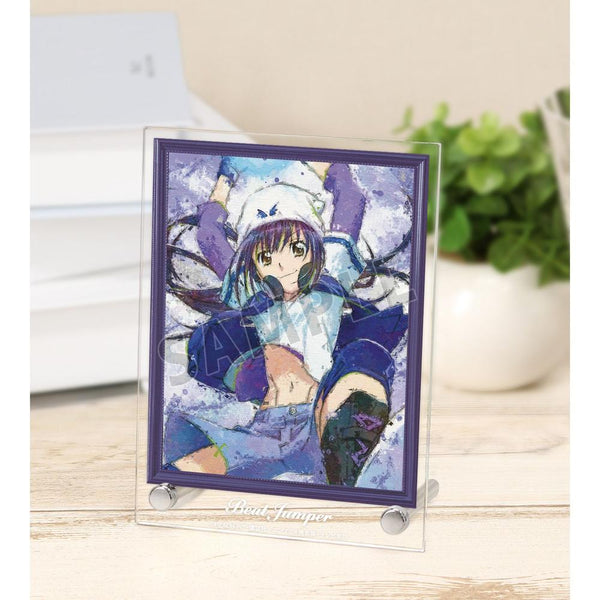 『しゅごキャラ!』ビートジャンパー grunge CANVAS A6アクリルパネル【202604再販】