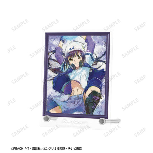 『しゅごキャラ!』ビートジャンパー grunge CANVAS A6アクリルパネル【202510再販】