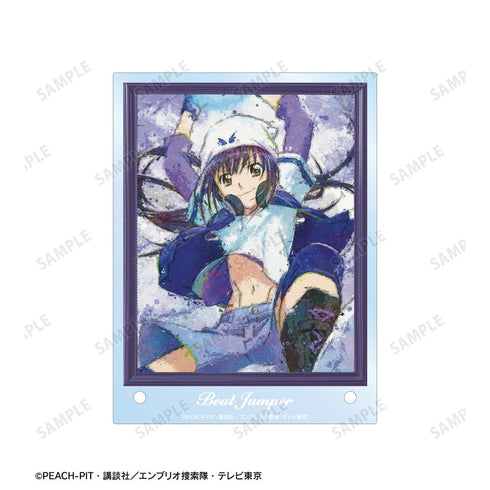 『しゅごキャラ!』ビートジャンパー grunge CANVAS A6アクリルパネル【202510再販】