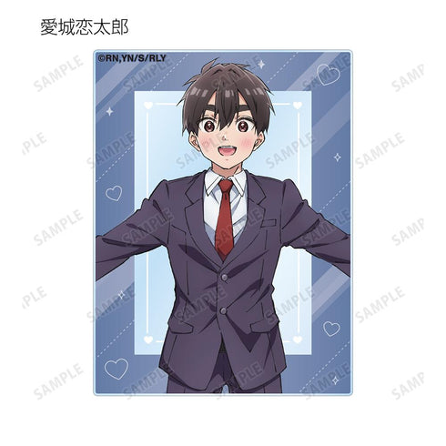 『君のことが大大大大大好きな100人の彼女』トレーディングアクリルカード(単位/BOX)