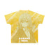 『君のことが大大大大大好きな100人の彼女』院田唐音 フルグラフィックTシャツユニセックス