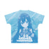 『君のことが大大大大大好きな100人の彼女』好本 静 フルグラフィックTシャツユニセックス