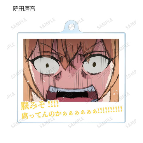 『君のことが大大大大大好きな100人の彼女』トレーディング台詞アクリルキーホルダー(単位/BOX)