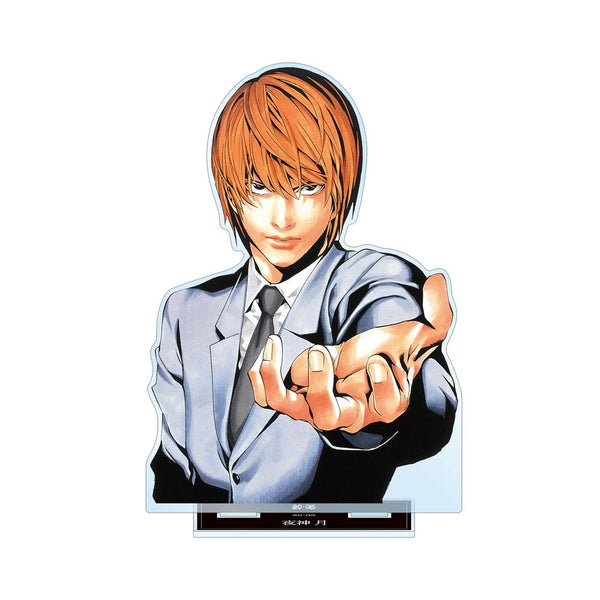 『DEATH NOTE』夜神 月 特大アクリルスタンド