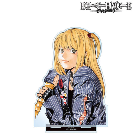 『DEATH NOTE』弥 海砂 特大アクリルスタンド
