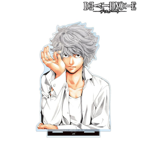 『DEATH NOTE』ニア 特大アクリルスタンド