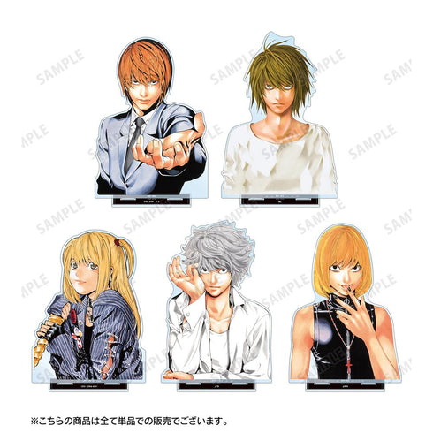 『DEATH NOTE』ニア 特大アクリルスタンド