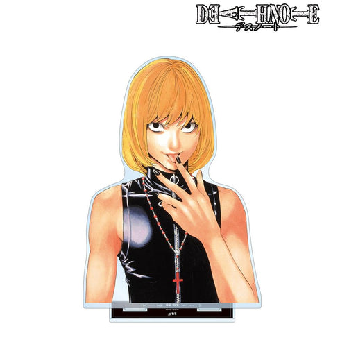 『DEATH NOTE』メロ 特大アクリルスタンド