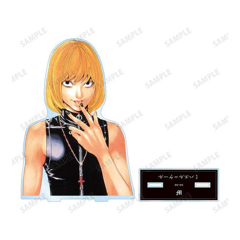 『DEATH NOTE』メロ 特大アクリルスタンド