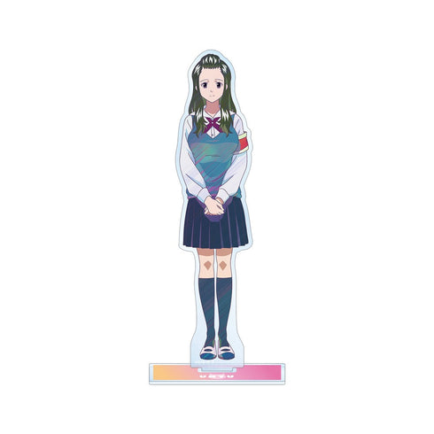『SKET DANCE』丹生 美森 Ani-Art clear label BIGアクリルスタンド