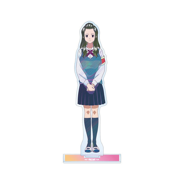 『SKET DANCE』丹生 美森 Ani-Art clear label BIGアクリルスタンド