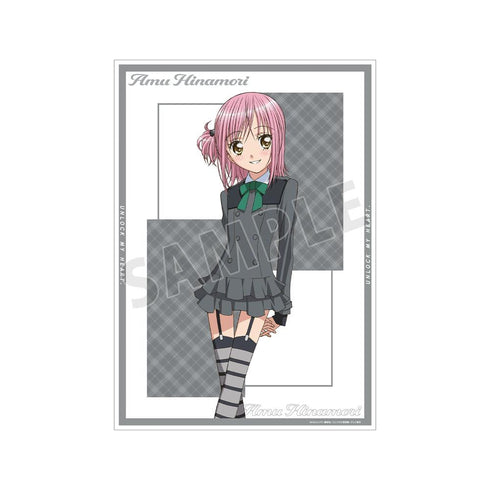 『しゅごキャラ!』日奈森あむ A3マット加工ポスター ver.G【202601再販】