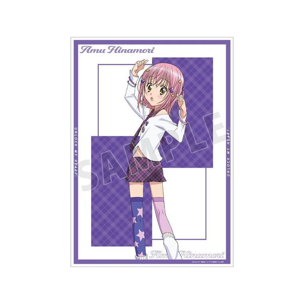 『しゅごキャラ!』日奈森あむ A3マット加工ポスター ver.H【202606再販】