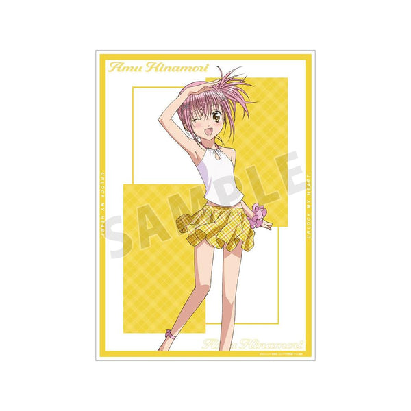 『しゅごキャラ!』日奈森あむ A3マット加工ポスター ver.J【202606再販】