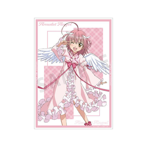 『しゅごキャラ!』アミュレットエンジェル A3マット加工ポスター