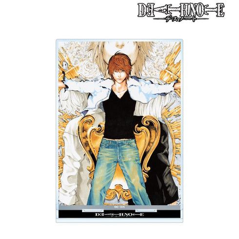 『DEATH NOTE』夜神 月 BIGアクリルスタンド ver.A