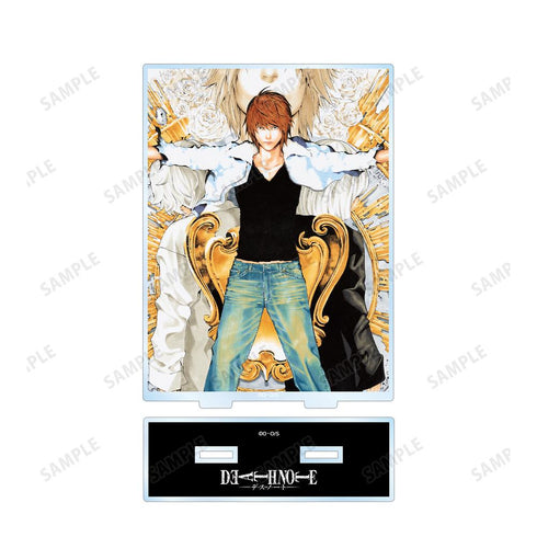 『DEATH NOTE』夜神 月 BIGアクリルスタンド ver.A