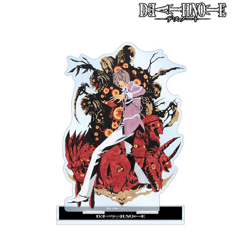 『DEATH NOTE』夜神 月 BIGアクリルスタンド ver.C
