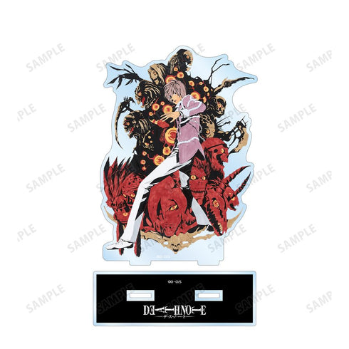 『DEATH NOTE』夜神 月 BIGアクリルスタンド ver.C