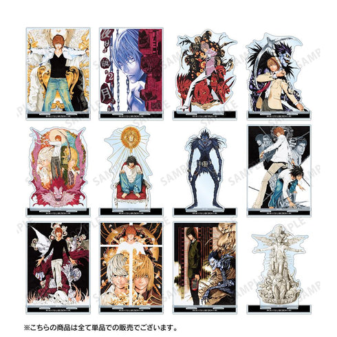 『DEATH NOTE』夜神 月 BIGアクリルスタンド ver.C