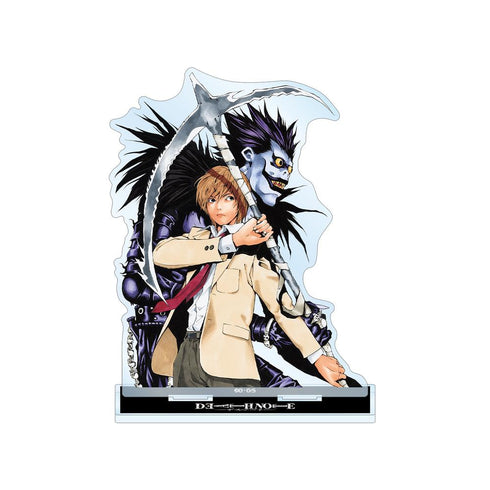 『DEATH NOTE』夜神 月&リューク BIGアクリルスタンド