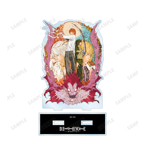 『DEATH NOTE』集合 BIGアクリルスタンド