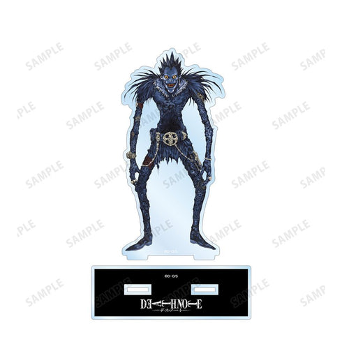 『DEATH NOTE』3巻表紙イラスト BIGアクリルスタンド