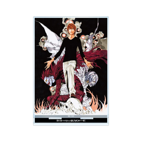 『DEATH NOTE』6巻表紙イラスト BIGアクリルスタンド