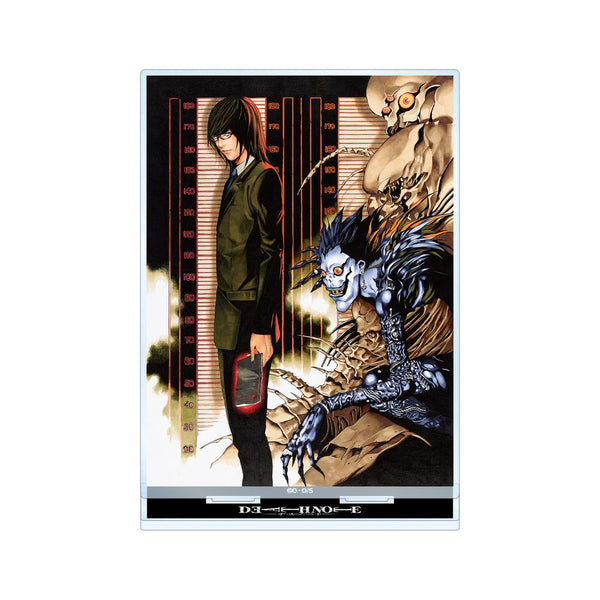 『DEATH NOTE』11巻表紙イラスト BIGアクリルスタンド