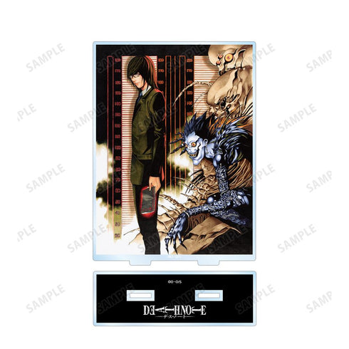 『DEATH NOTE』11巻表紙イラスト BIGアクリルスタンド