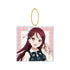 『ラブライブ!サンシャイン!!』描き下ろし 桜内 梨子 チェックワンピース衣装ver. BIGアクリルキーホルダー【202510再販】