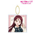 『ラブライブ!サンシャイン!!』描き下ろし 桜内 梨子 チェックワンピース衣装ver. BIGアクリルキーホルダー【202510再販】