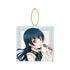 『ラブライブ!サンシャイン!!』描き下ろし 津島 善子 チェックワンピース衣装ver. BIGアクリルキーホルダー【202510再販】