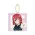 《Love Live! Sunshine!!》全新绘制 黑泽露比 格子连衣裙版 BIG亚克力钥匙扣【202605再版】