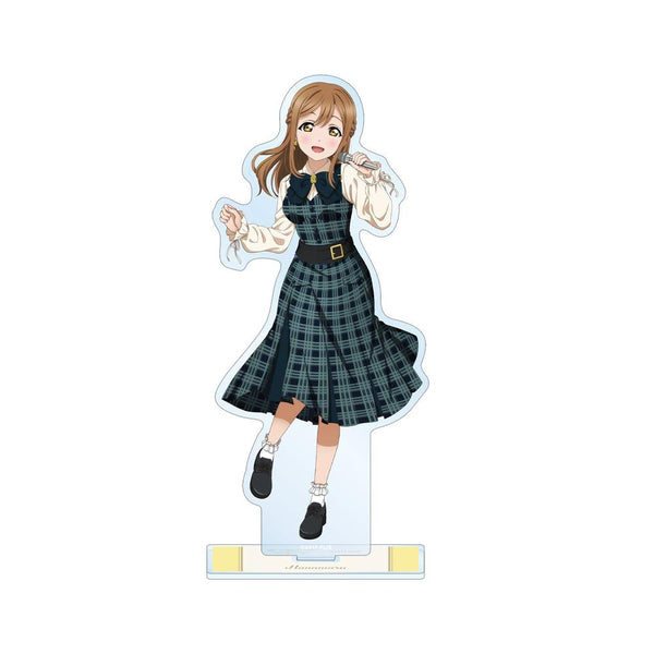 『ラブライブ!サンシャイン!!』描き下ろし 国木田 花丸 チェックワンピース衣装ver. BIGアクリルスタンド【202605再販】