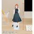 『ラブライブ!サンシャイン!!』描き下ろし 小原 鞠莉 チェックワンピース衣装ver. 特大アクリルスタンド【202605再販】