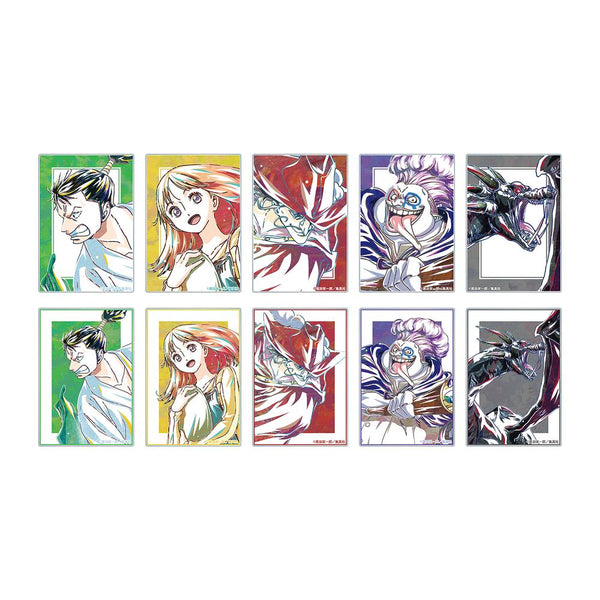『MONSTERS 一百三情飛龍侍極』トレーディング Ani-Art アクリルカード(単位/BOX)