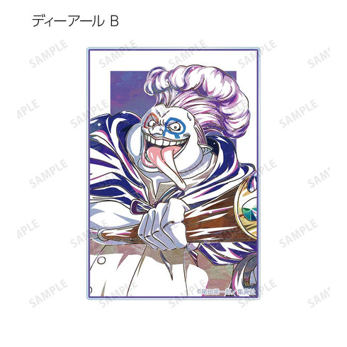 『MONSTERS 一百三情飛龍侍極』トレーディング Ani-Art アクリルカード(単位/BOX)