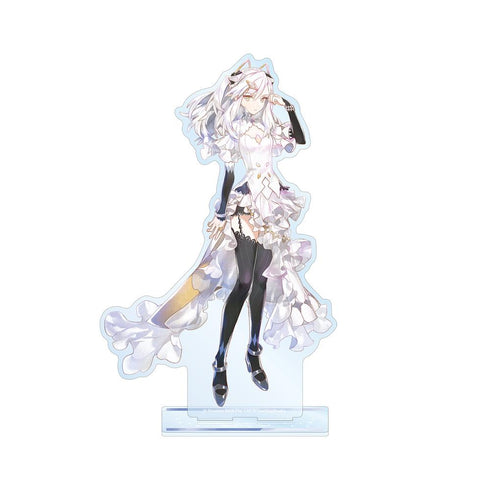 『白夜極光』カレン・照魂 Ani-Art aqua label BIGアクリルスタンド