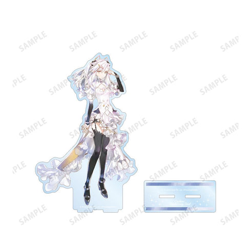 『白夜極光』カレン・照魂 Ani-Art aqua label BIGアクリルスタンド