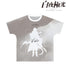 『白夜極光』ヴィック Ani-Art aqua label フルグラフィックTシャツユニセックス