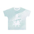 『白夜極光』リンセイ Ani-Art aqua label フルグラフィックTシャツユニセックス