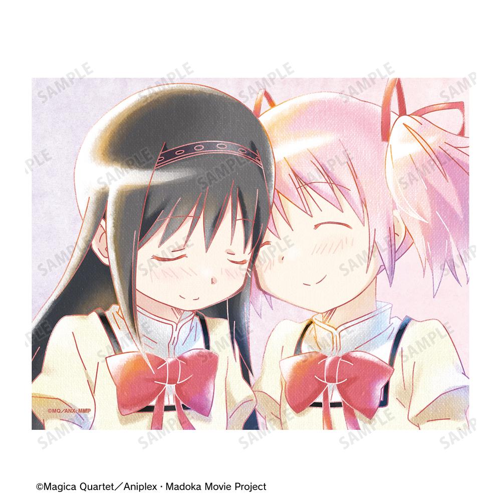 魔法少女まどか☆マギカ [前編] 始まりの物語/[後編] 永遠の物語』鹿目