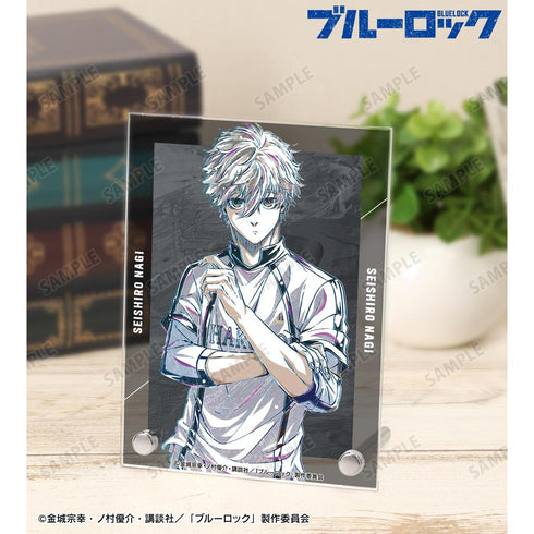 『ブルーロック』凪 誠士郎 Ani-Art 第2弾 A6アクリルパネル【202602再販】