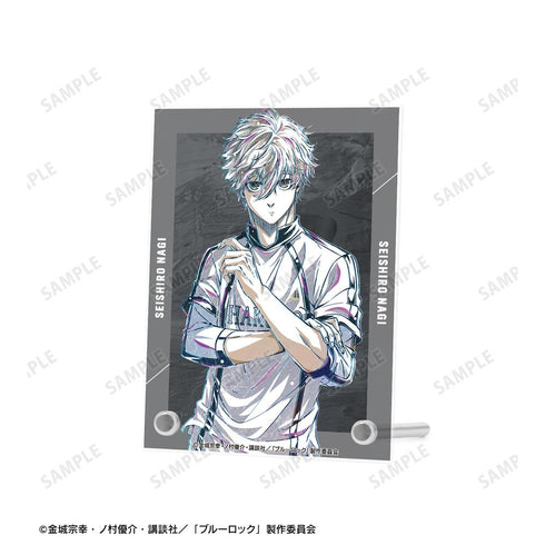 『ブルーロック』凪 誠士郎 Ani-Art 第2弾 A6アクリルパネル【202510再販】