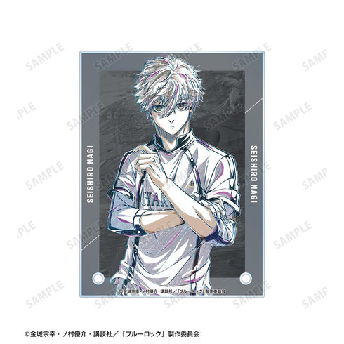 『ブルーロック』凪 誠士郎 Ani-Art 第2弾 A6アクリルパネル【202510再販】